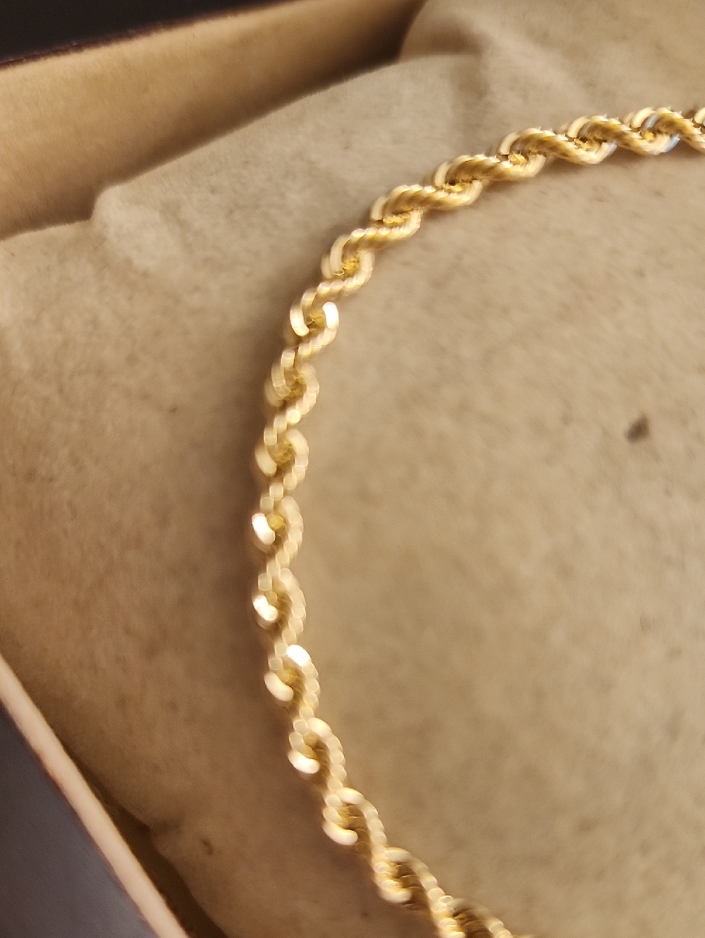14lt ROPE BRACELET 7 Length - Picture 2 of 12